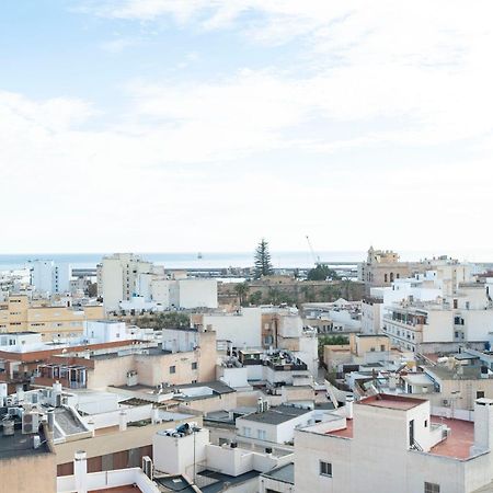 Torreluz Apartamentos Almería Zewnętrze zdjęcie