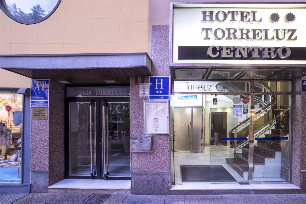 Torreluz Apartamentos Almería Zewnętrze zdjęcie