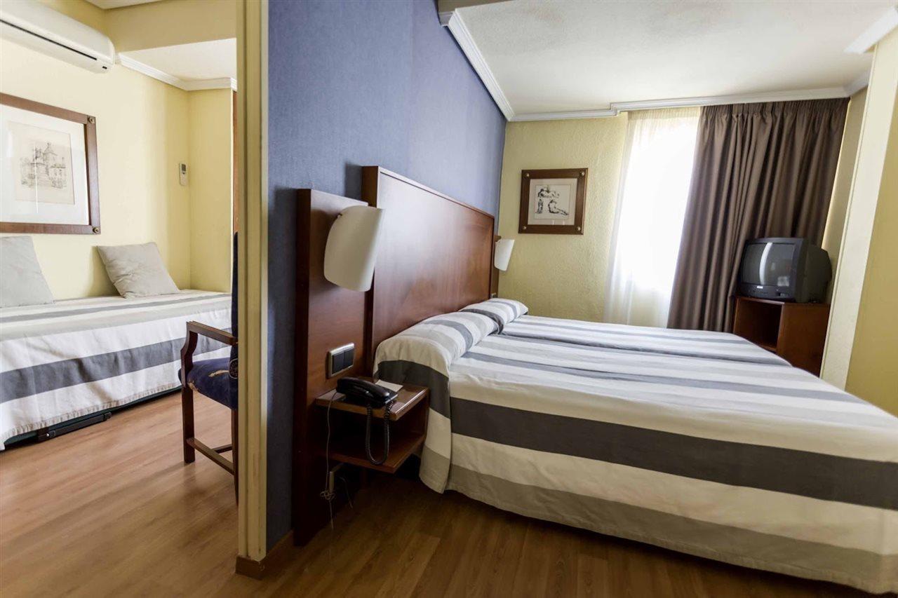 Torreluz Apartamentos Almería Zewnętrze zdjęcie