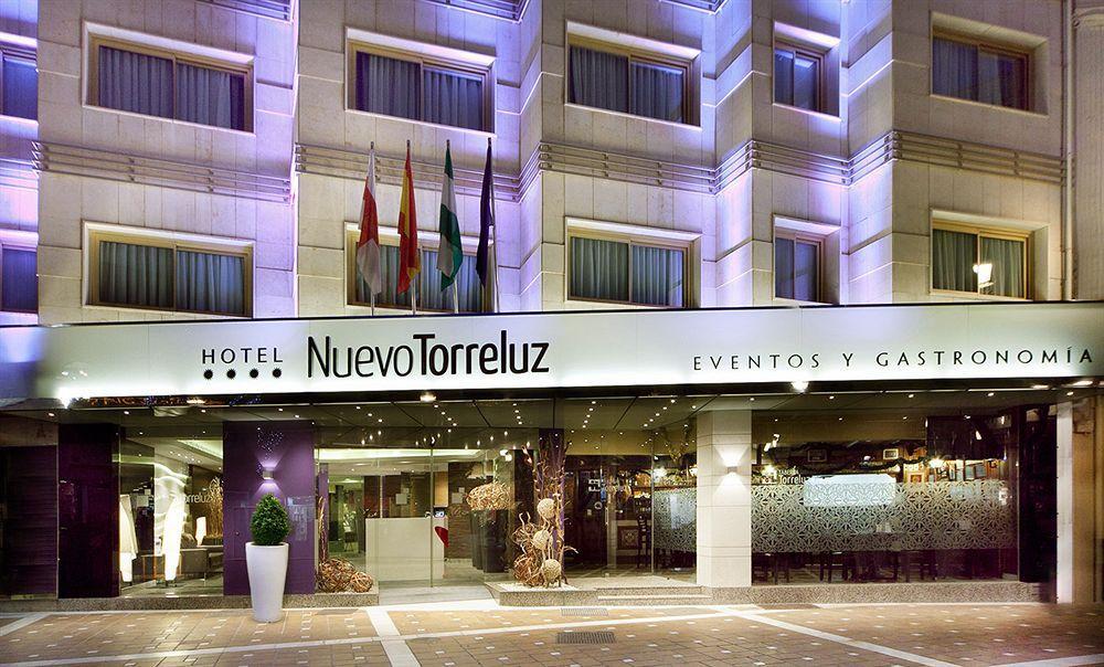 Torreluz Apartamentos Almería Zewnętrze zdjęcie