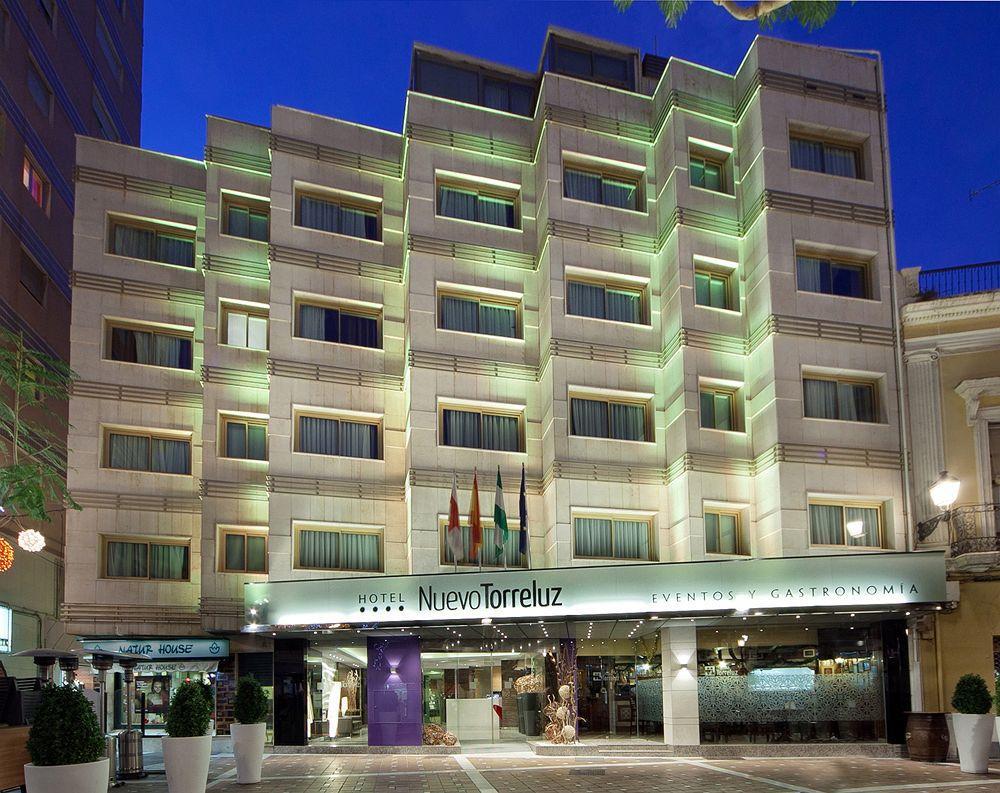 Torreluz Apartamentos Almería Zewnętrze zdjęcie