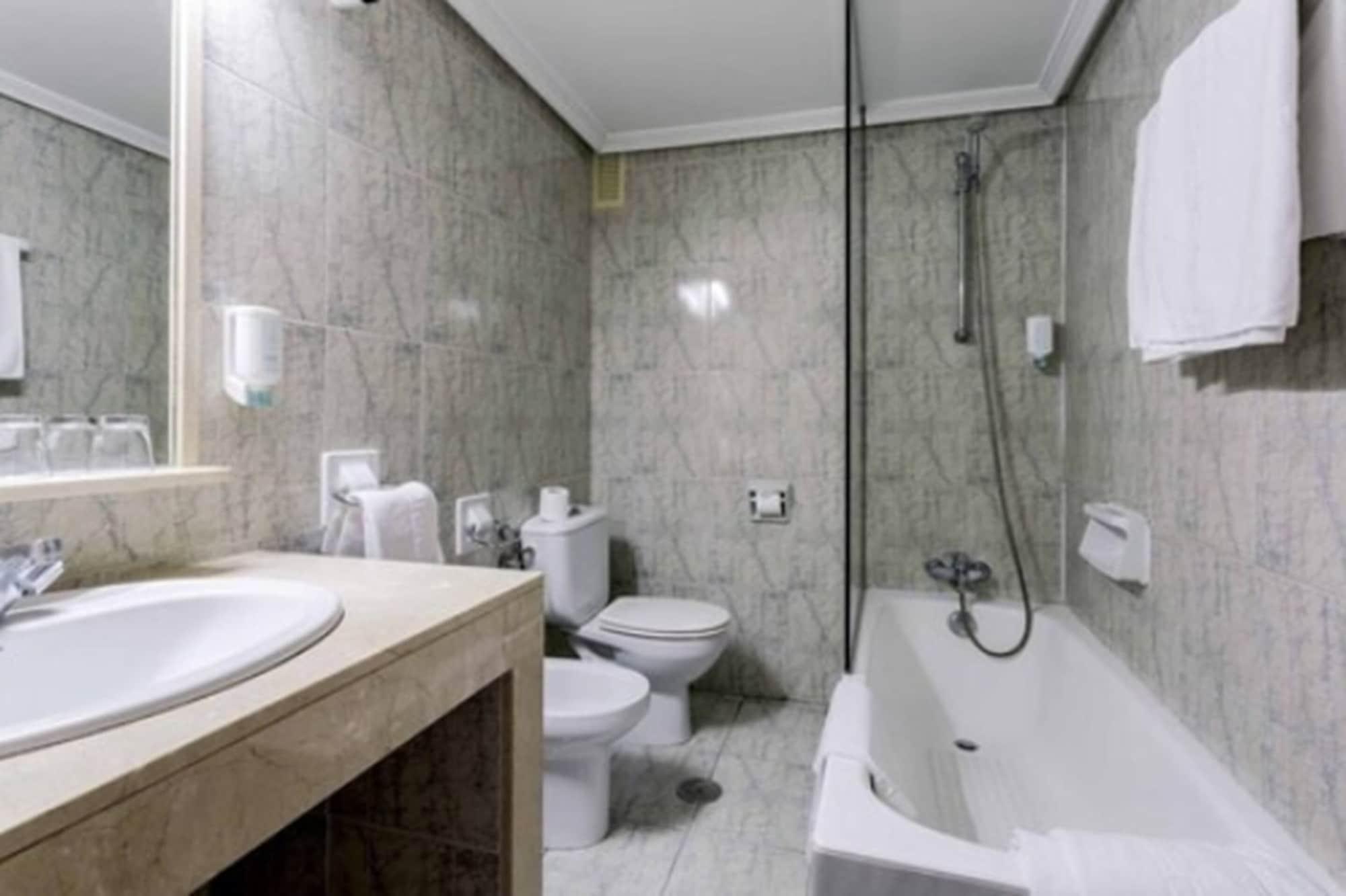Torreluz Apartamentos Almería Zewnętrze zdjęcie