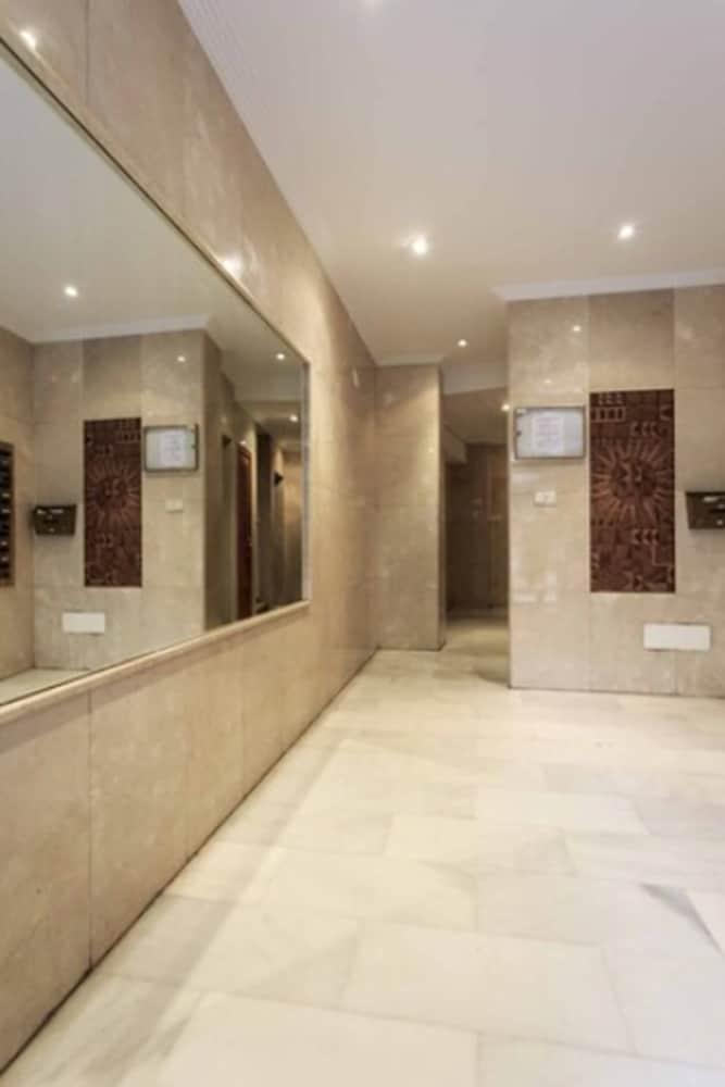 Torreluz Apartamentos Almería Zewnętrze zdjęcie