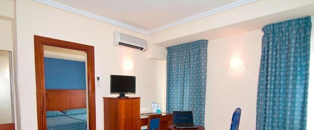 Torreluz Apartamentos Almería Zewnętrze zdjęcie