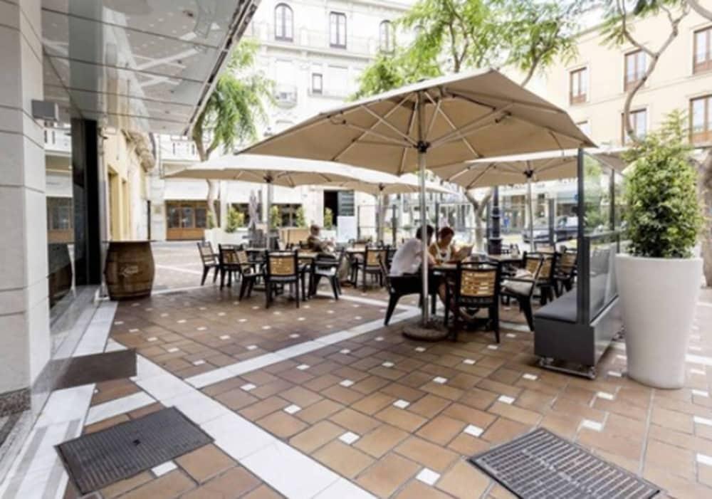 Torreluz Apartamentos Almería Zewnętrze zdjęcie