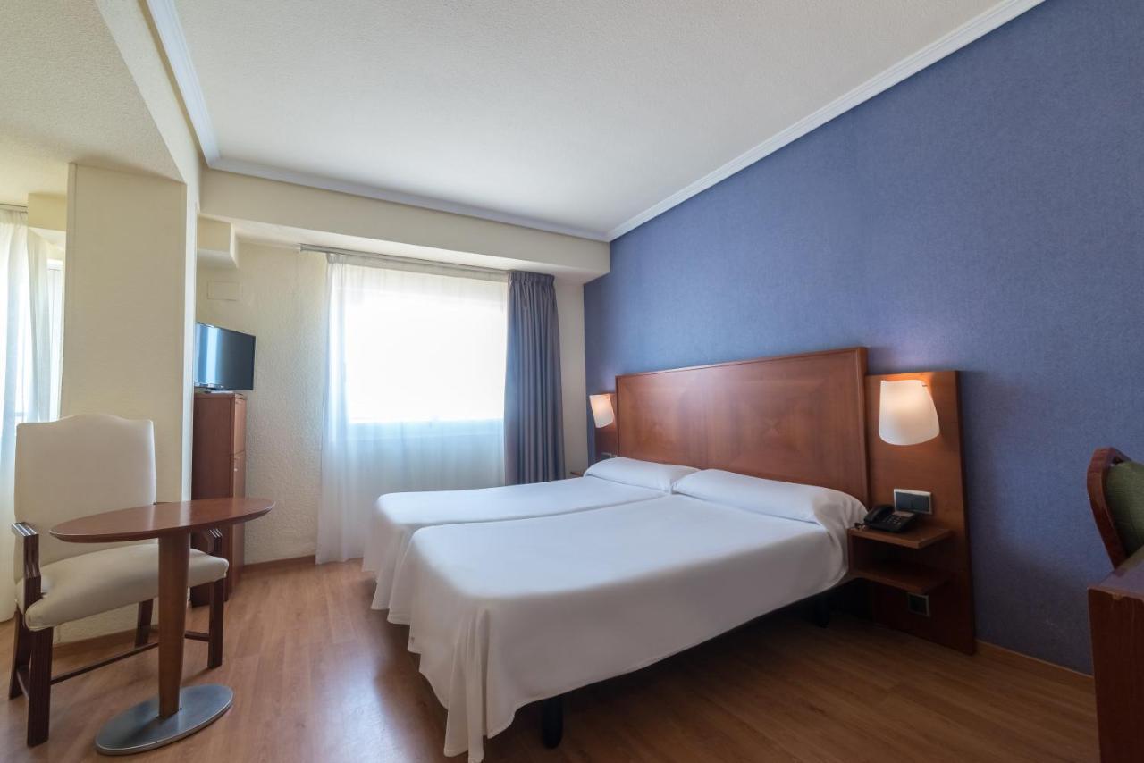 Torreluz Apartamentos Almería Zewnętrze zdjęcie