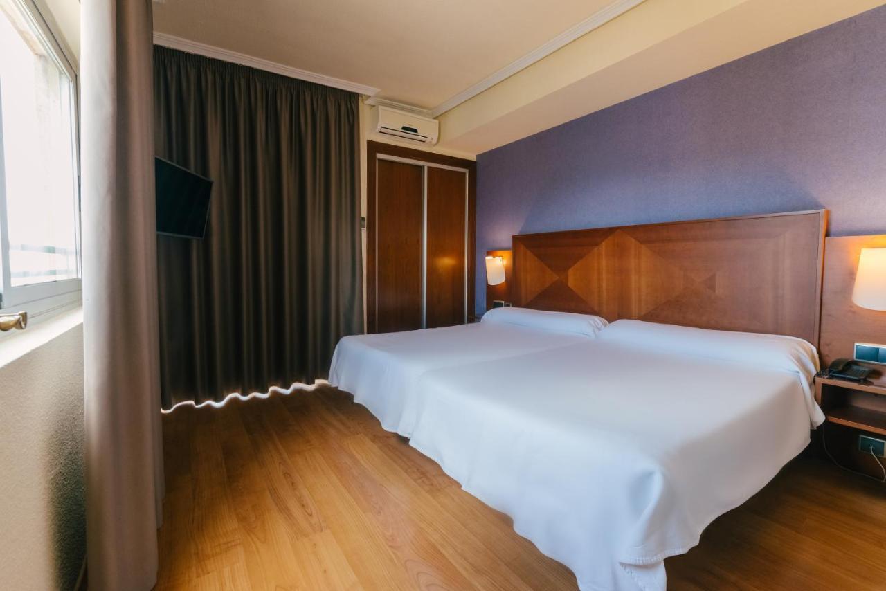 Torreluz Apartamentos Almería Zewnętrze zdjęcie