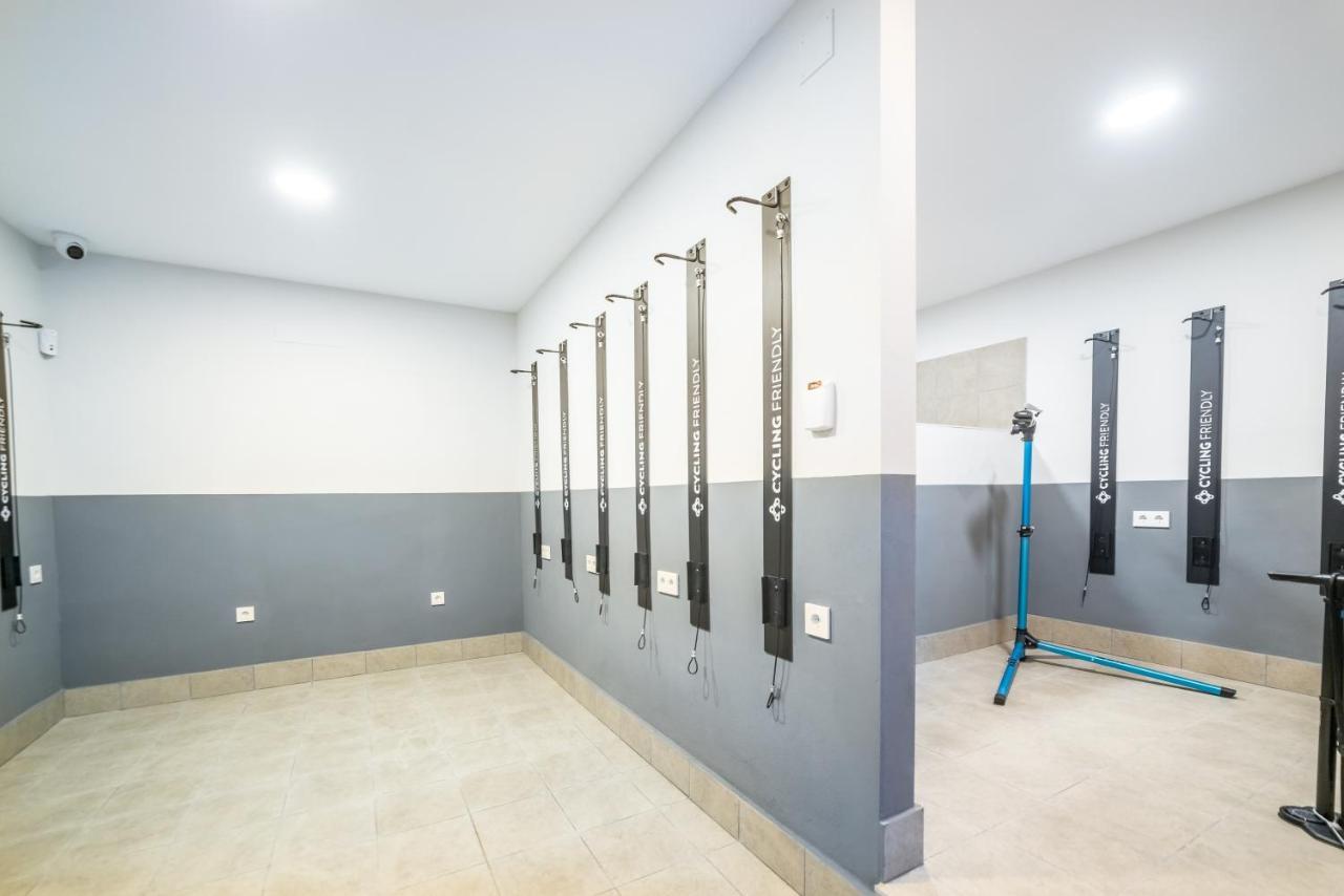 Torreluz Apartamentos Almería Zewnętrze zdjęcie