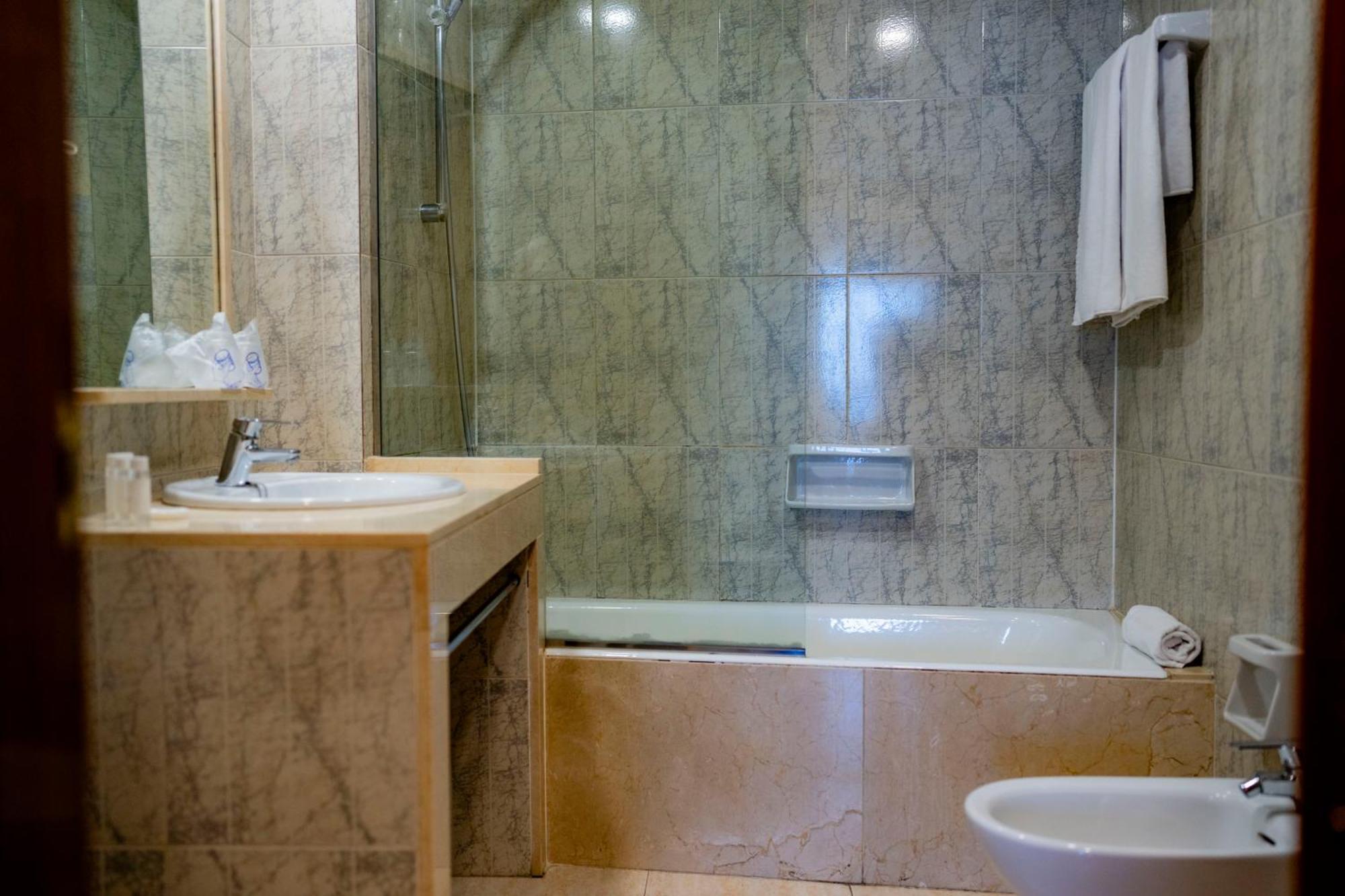 Torreluz Apartamentos Almería Zewnętrze zdjęcie