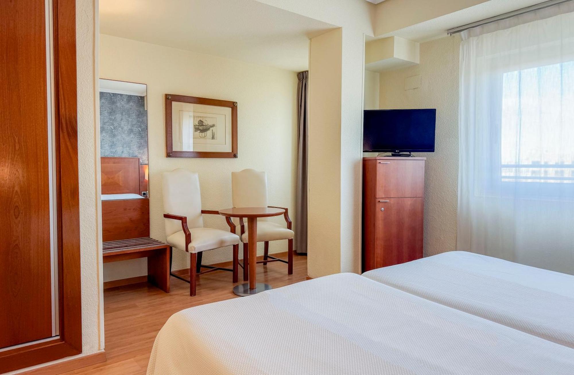 Torreluz Apartamentos Almería Zewnętrze zdjęcie