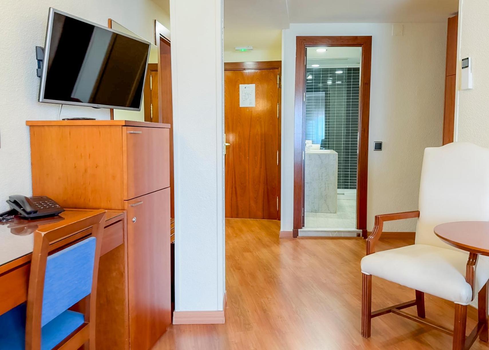 Torreluz Apartamentos Almería Zewnętrze zdjęcie