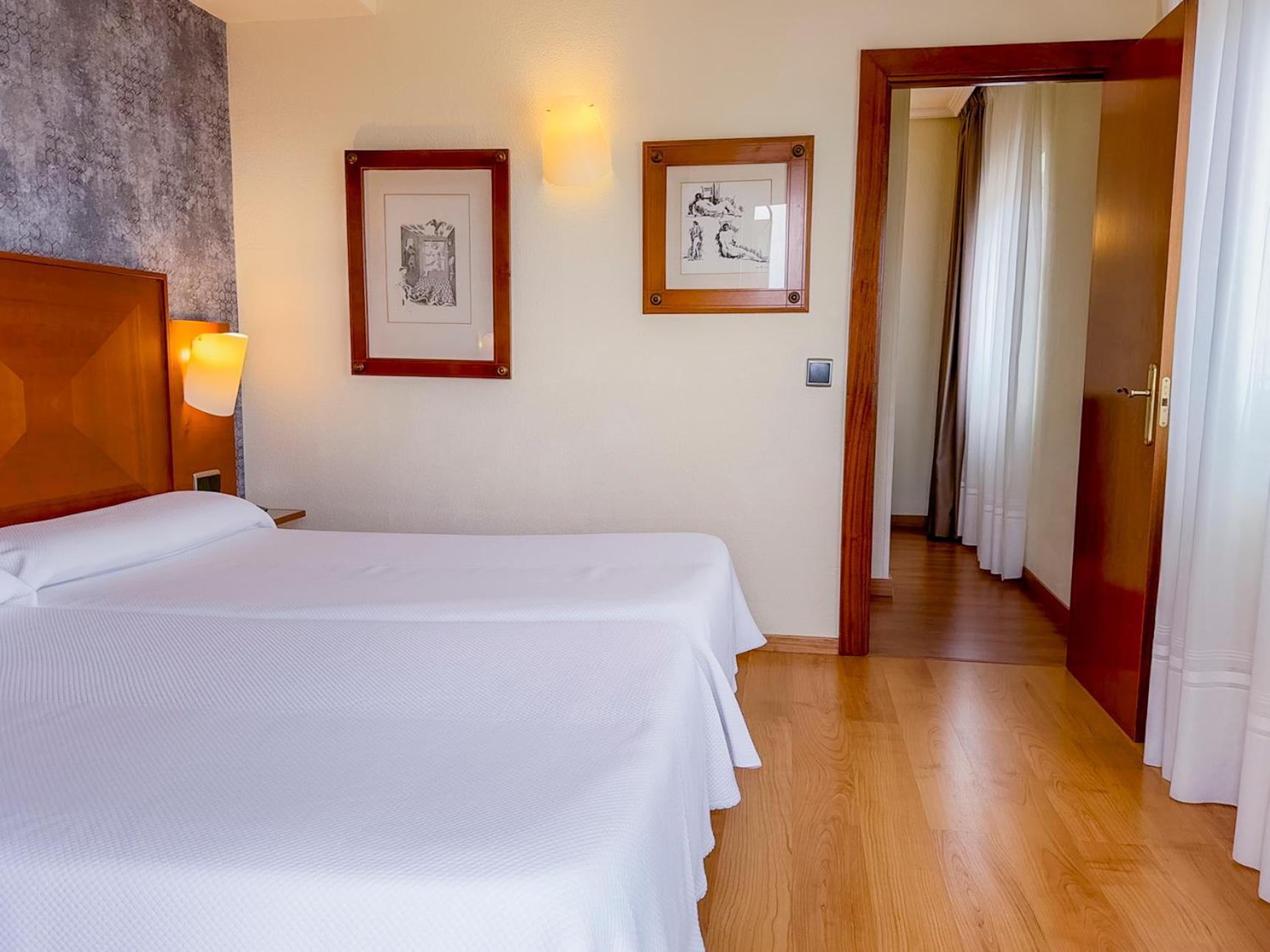 Torreluz Apartamentos Almería Zewnętrze zdjęcie