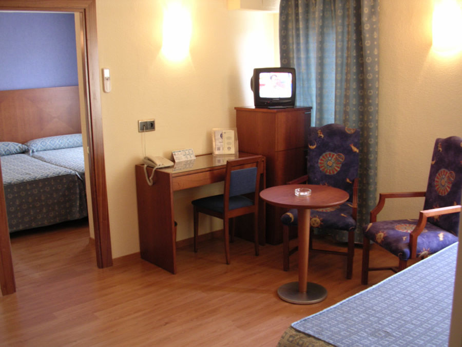 Torreluz Apartamentos Almería Zewnętrze zdjęcie